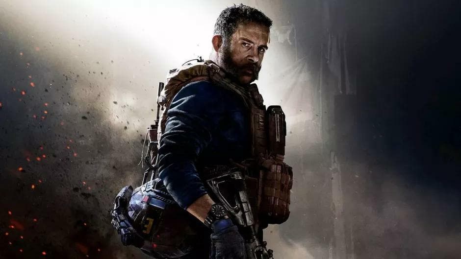Call of Duty: Modern Warfare (2019) Poster