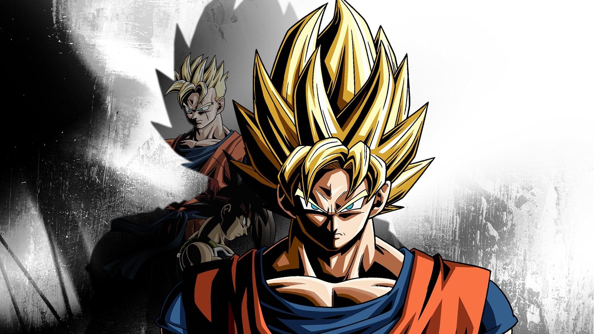 Dragon Ball: Xenoverse 2 Poster