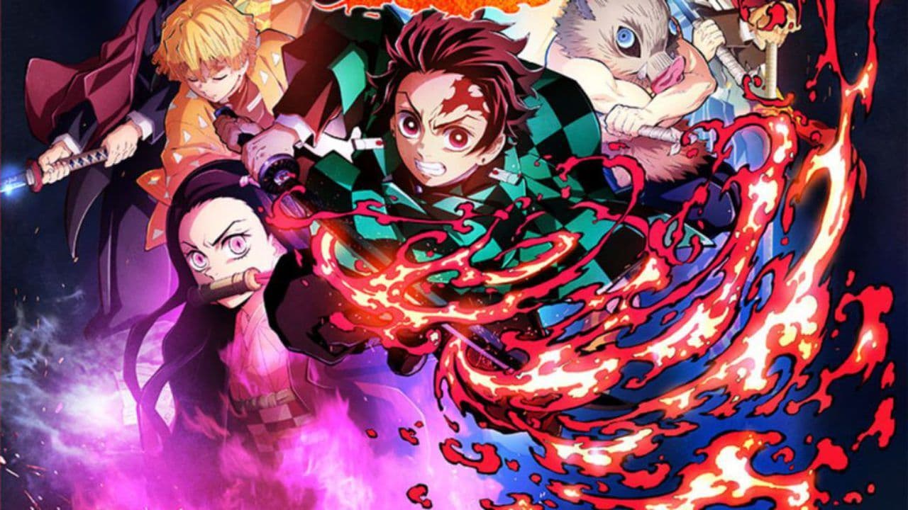 Demon Slayer -Kimetsu no Yaiba- The Hinokami Chronicles Poster