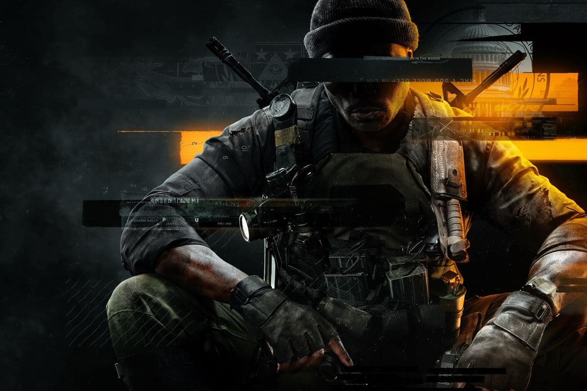 Call of Duty: Black Ops 6 Poster