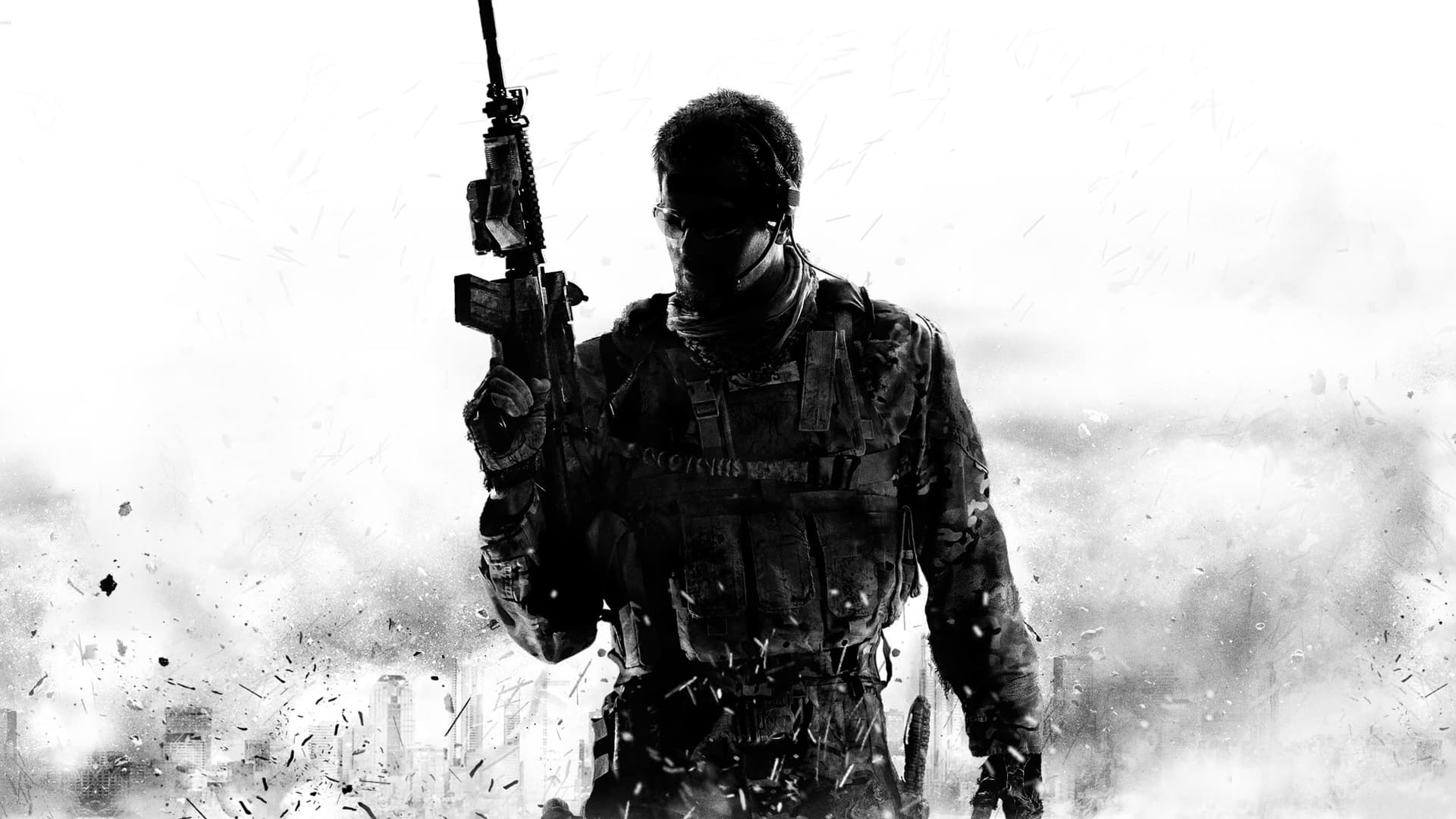 Call of Duty: Modern Warfare 3 Poster