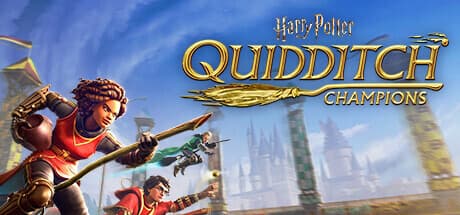 Harry Potter: Quidditch Champions Poster