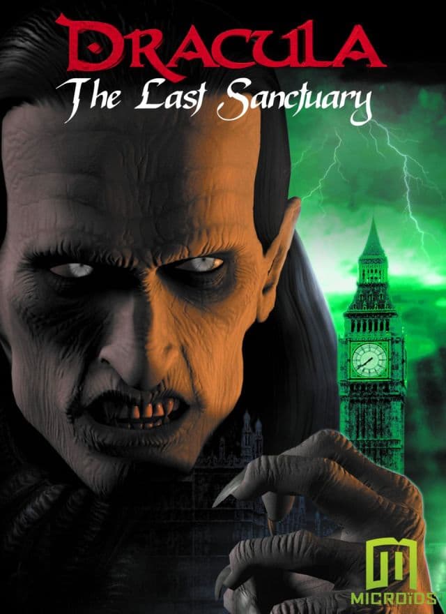 Dracula 2: The Last Sanctuary Poster