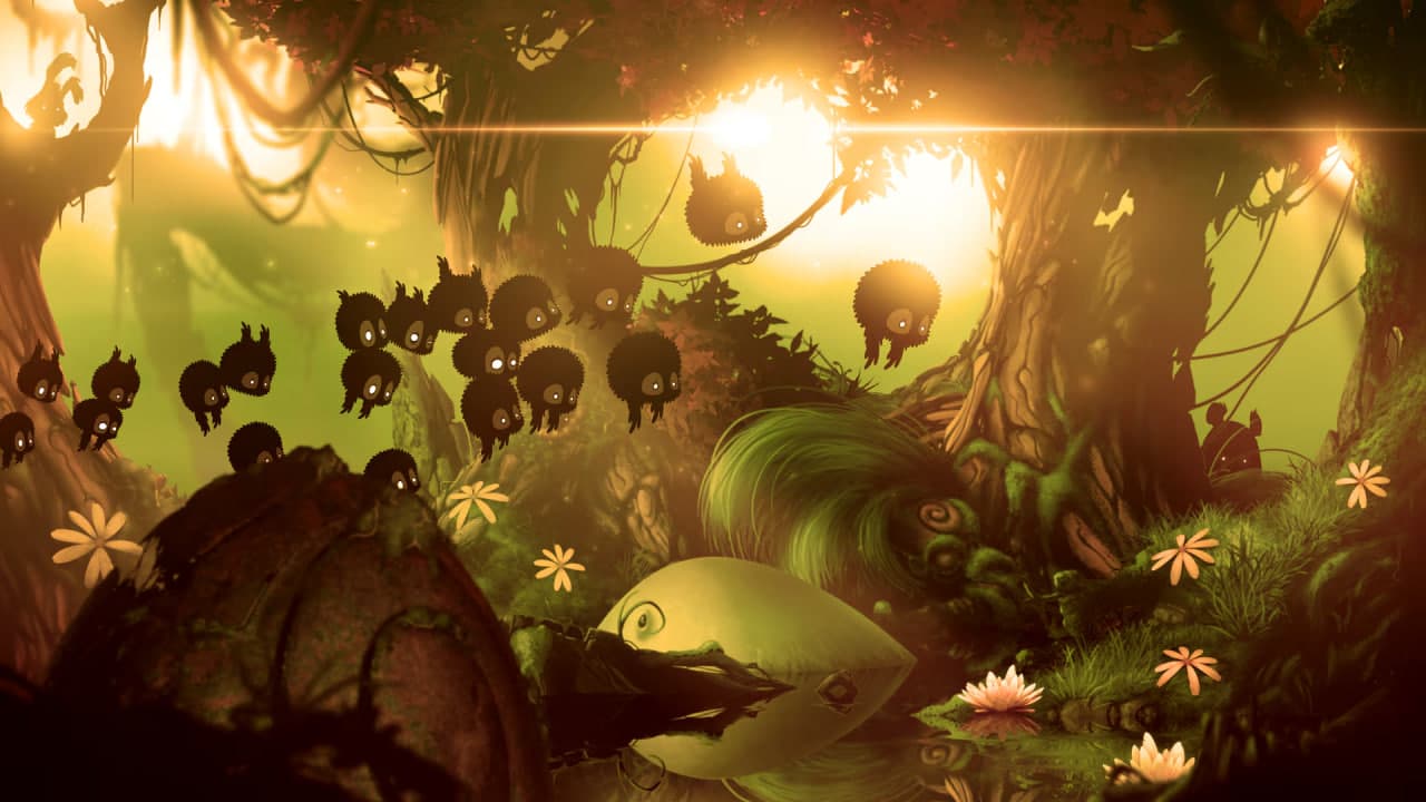 Badland Poster
