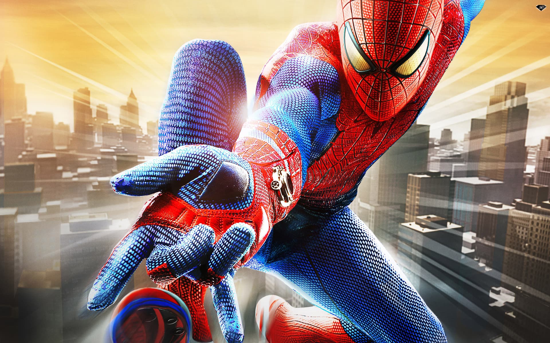 The Amazing Spider-Man Poster
