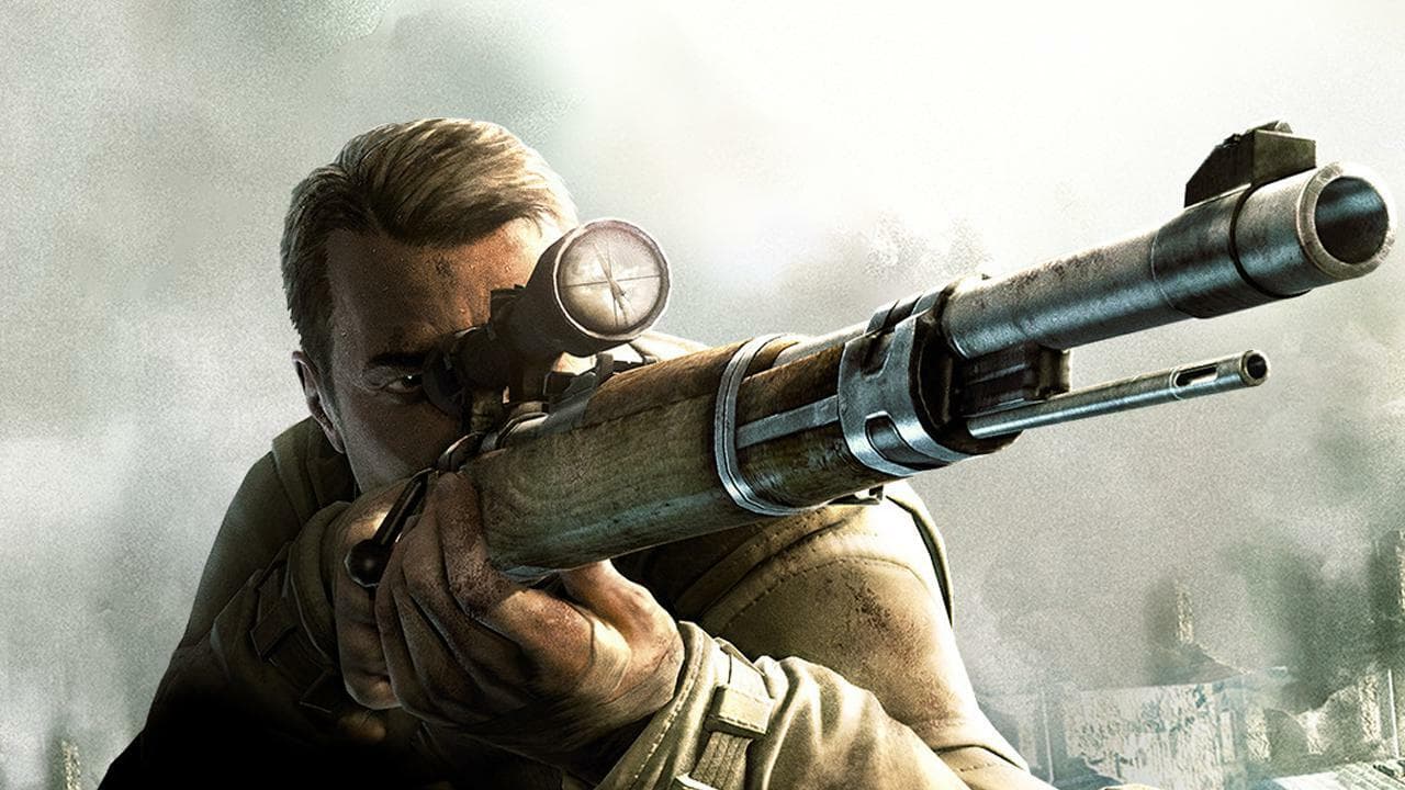 Sniper Elite V2 Remastered Poster