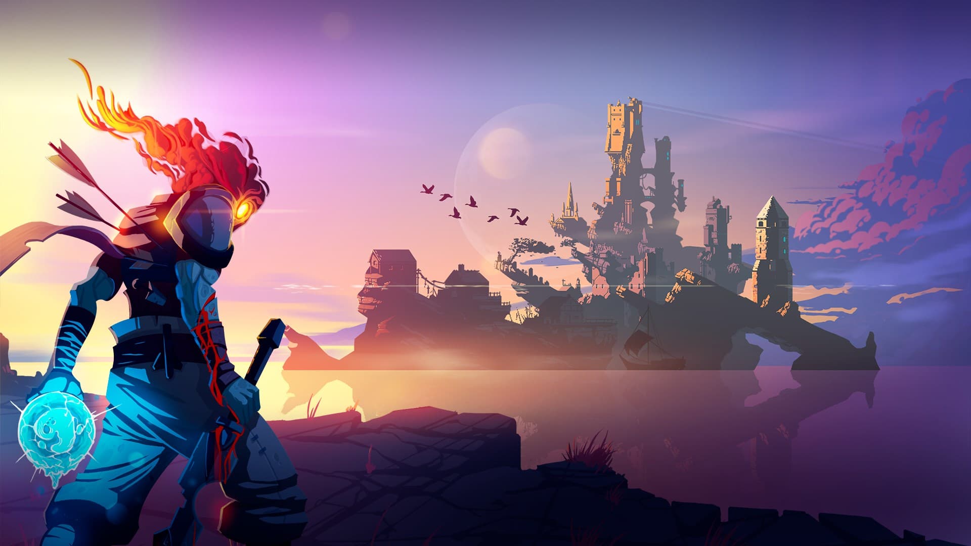 Dead Cells Poster