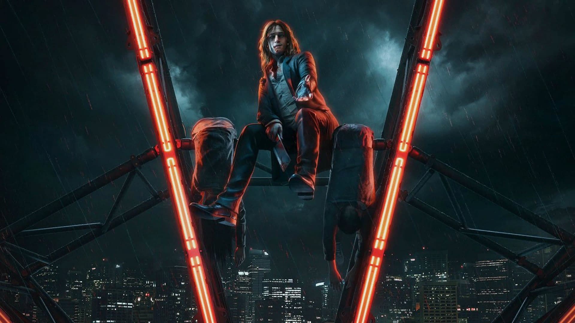 Vampire: The Masquerade – Bloodlines 2 Poster