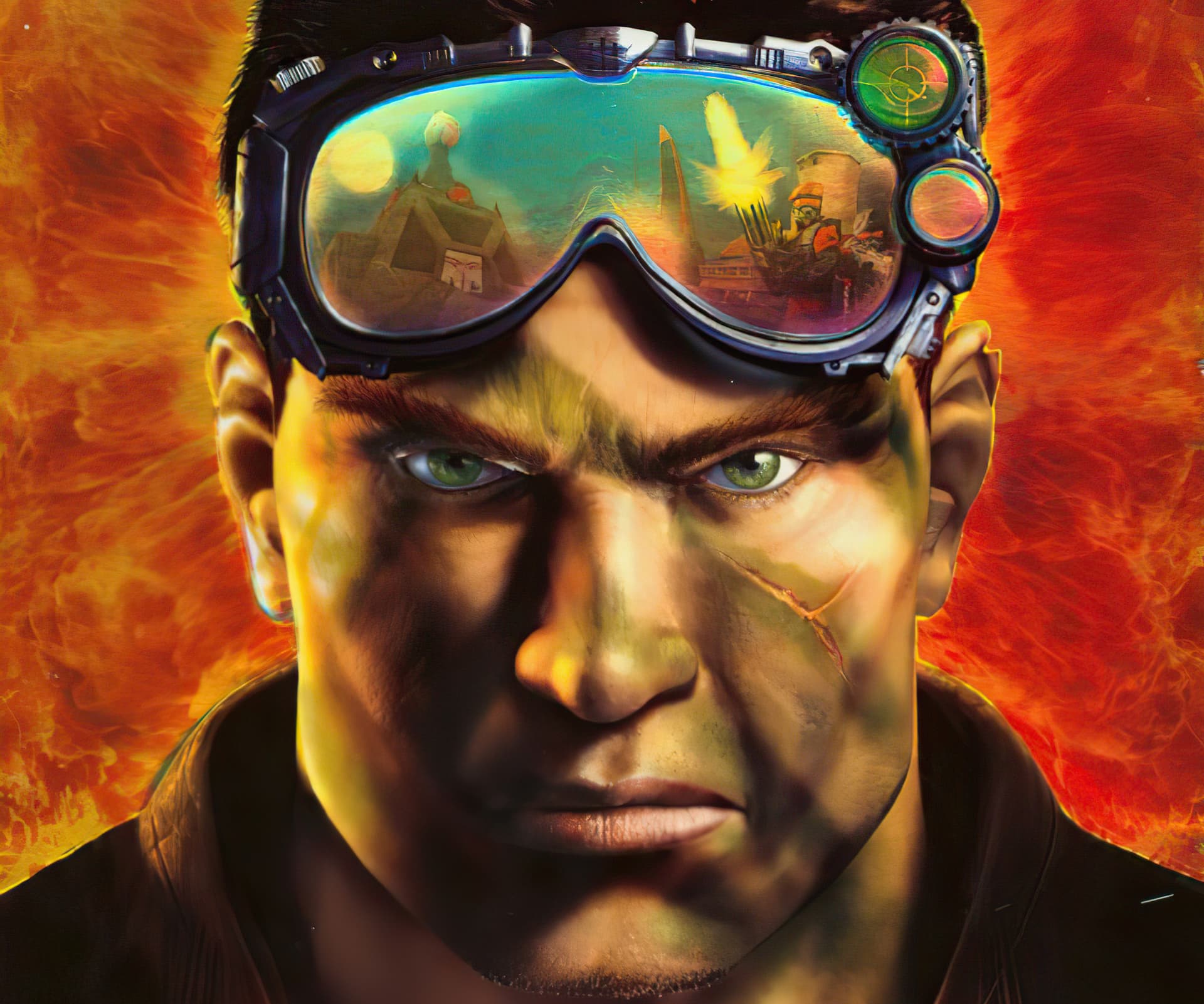 Command & Conquer: Renegade Poster