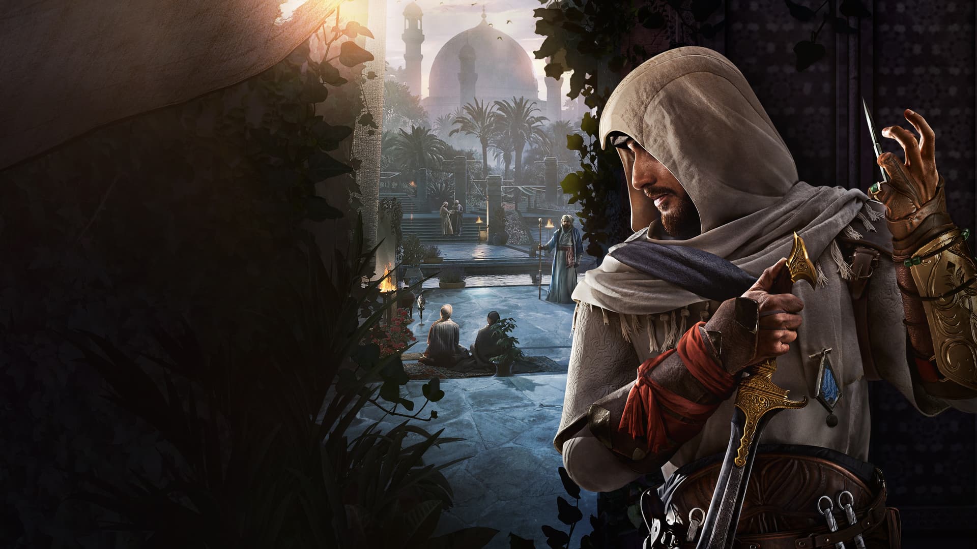 Assassin's Creed Mirage Poster
