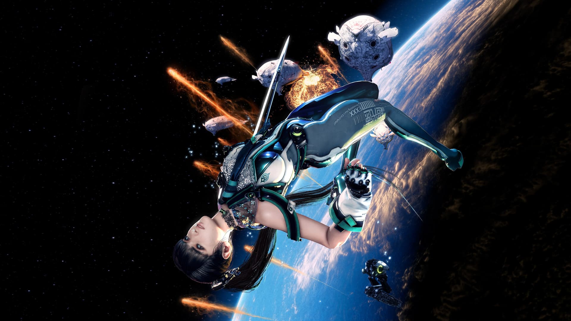 Stellar Blade Poster