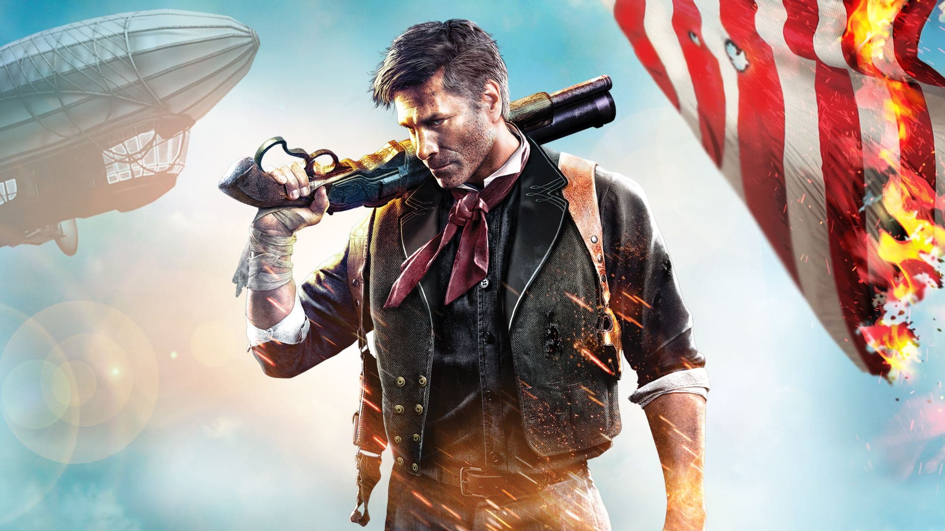 BioShock Infinite Poster