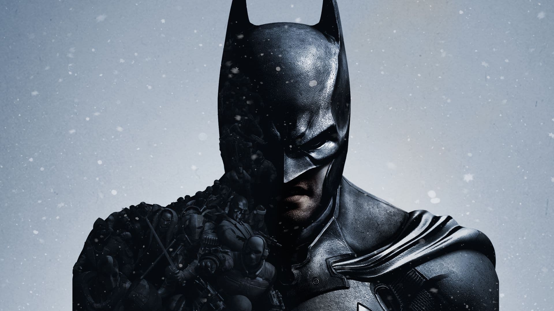 Batman: Arkham Origins Poster