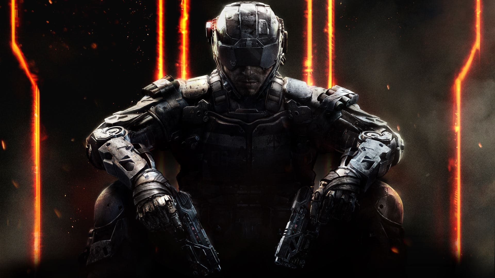 Call of Duty: Black Ops III Poster