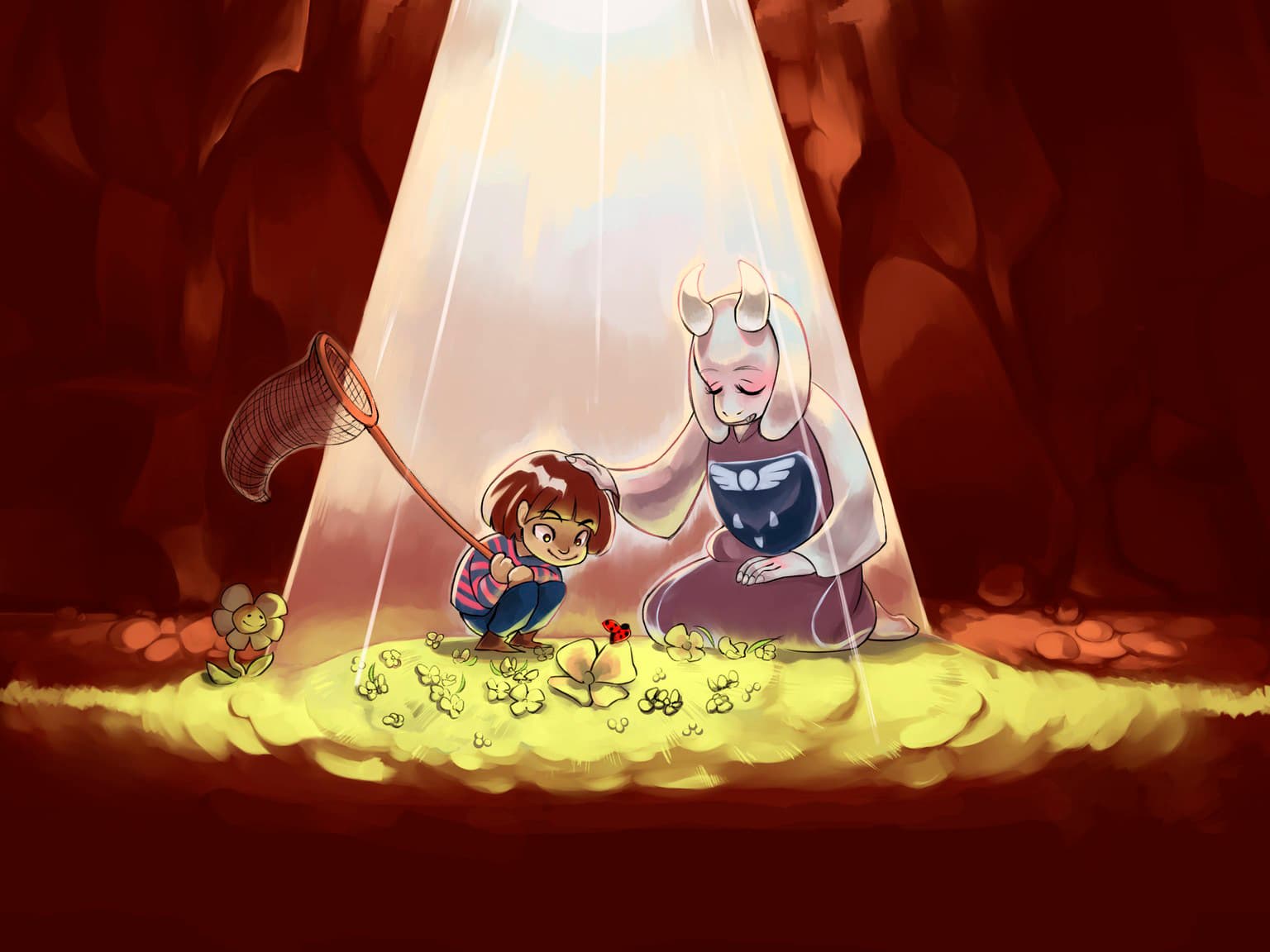 Undertale Poster