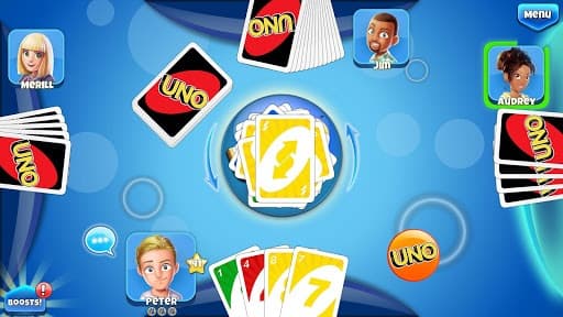 UNO & Friends Poster