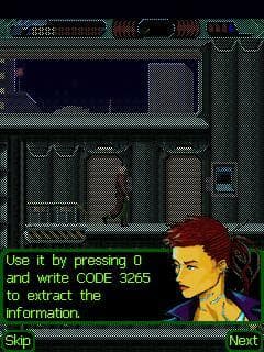 Cyberpunk: The Arasaka's Plot Poster