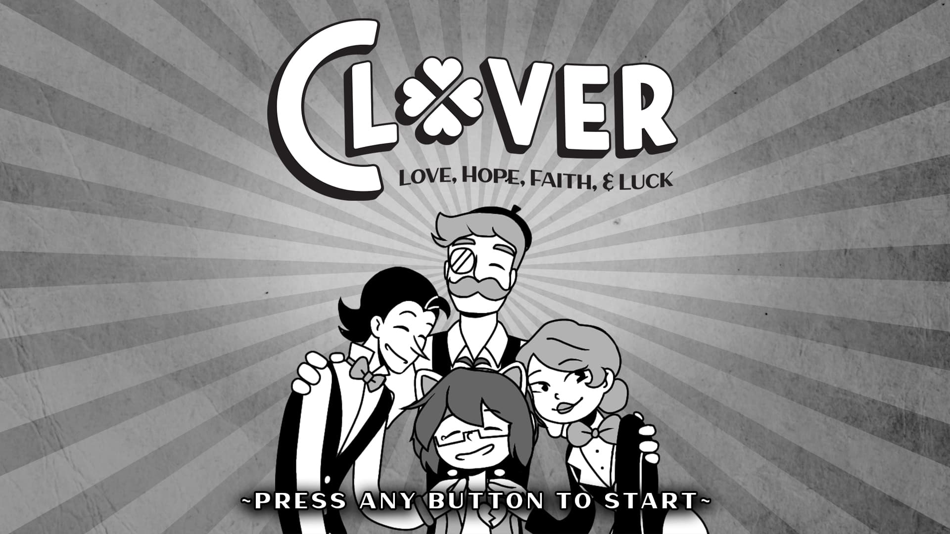 Clover Poster