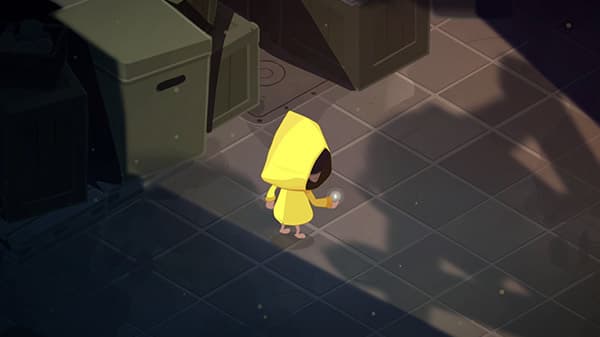 Very Little Nightmares Poster