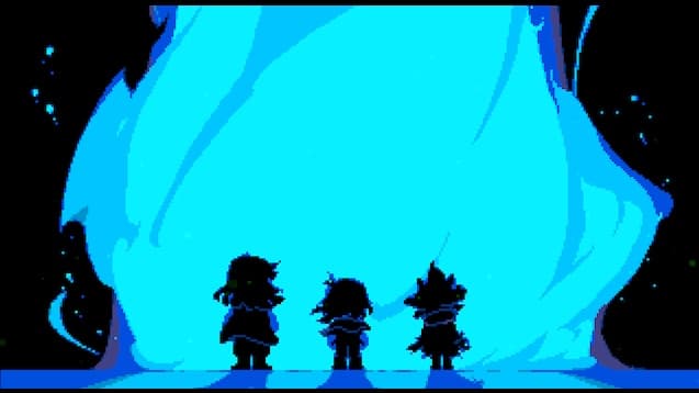Deltarune: Chapter 2 Poster