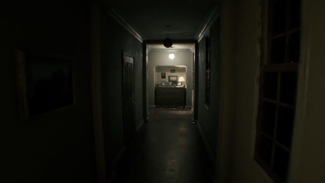 Silent Hill P. T. Poster