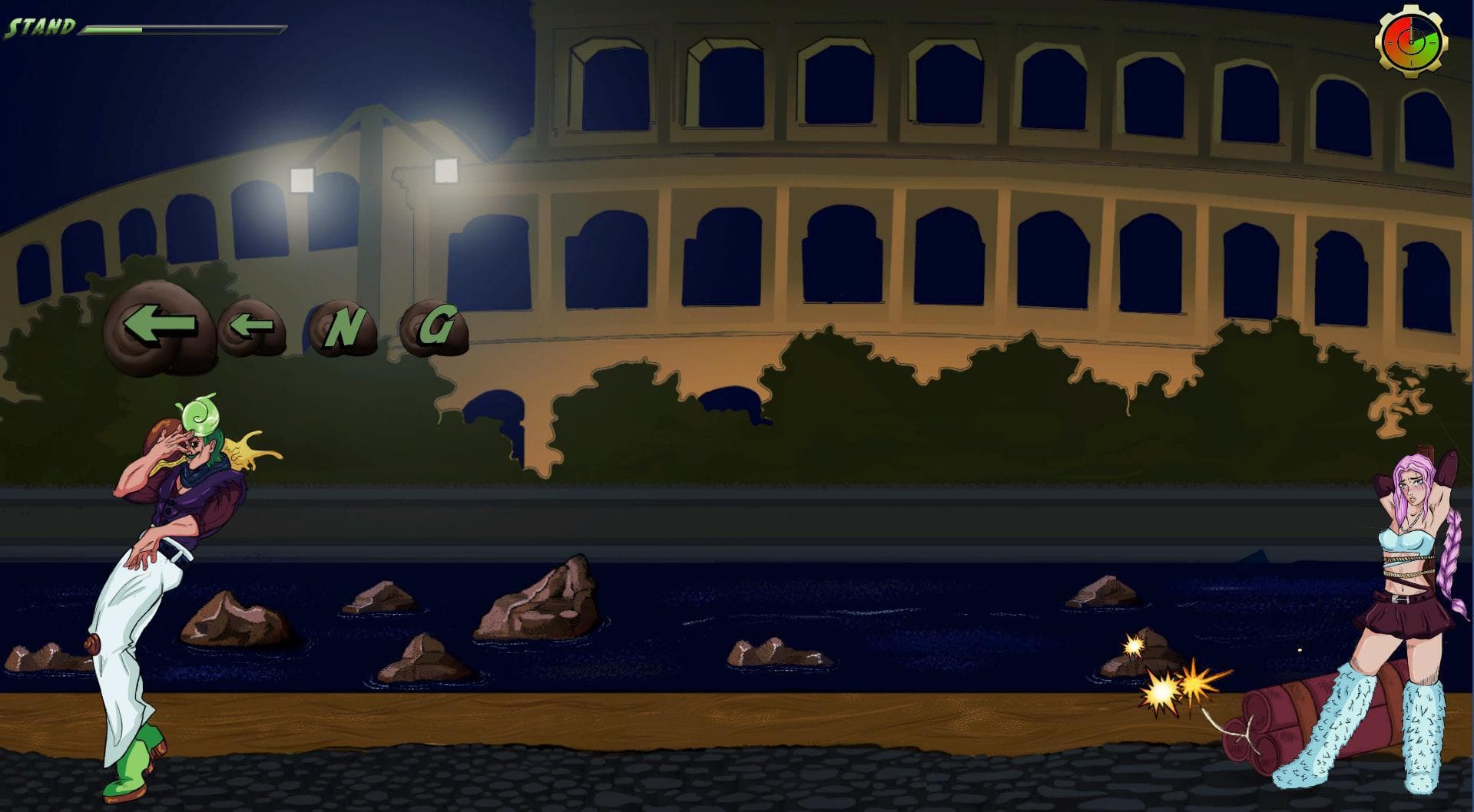 JoeScargot: SnailMan Poster