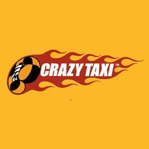 Crazy Taxi Poster