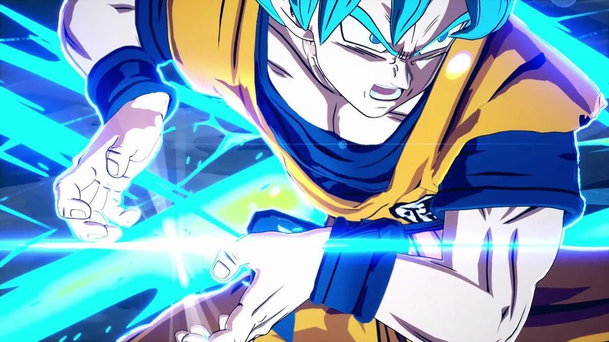 DRAGON BALL: Sparking! ZERO Poster