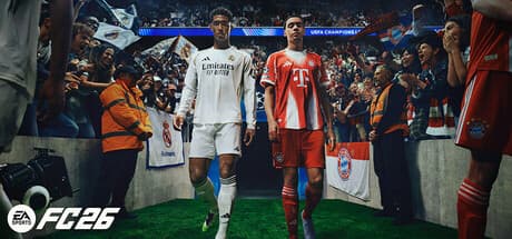 EA SPORTS FC 26 Poster