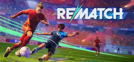 REMATCH (2025) Poster