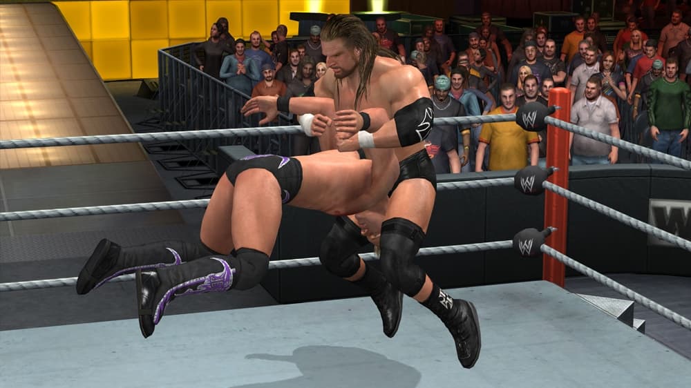 WWE SmackDown vs RAW 2011 Poster