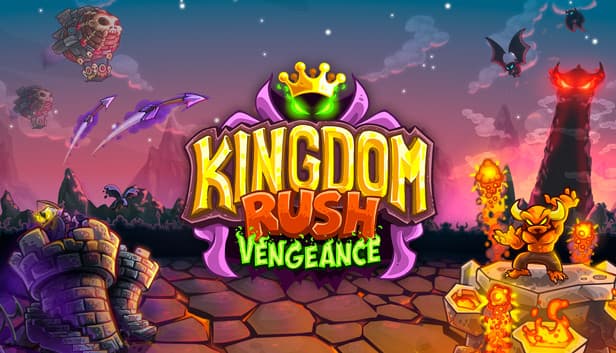 Kingdom Rush Vengeance Poster