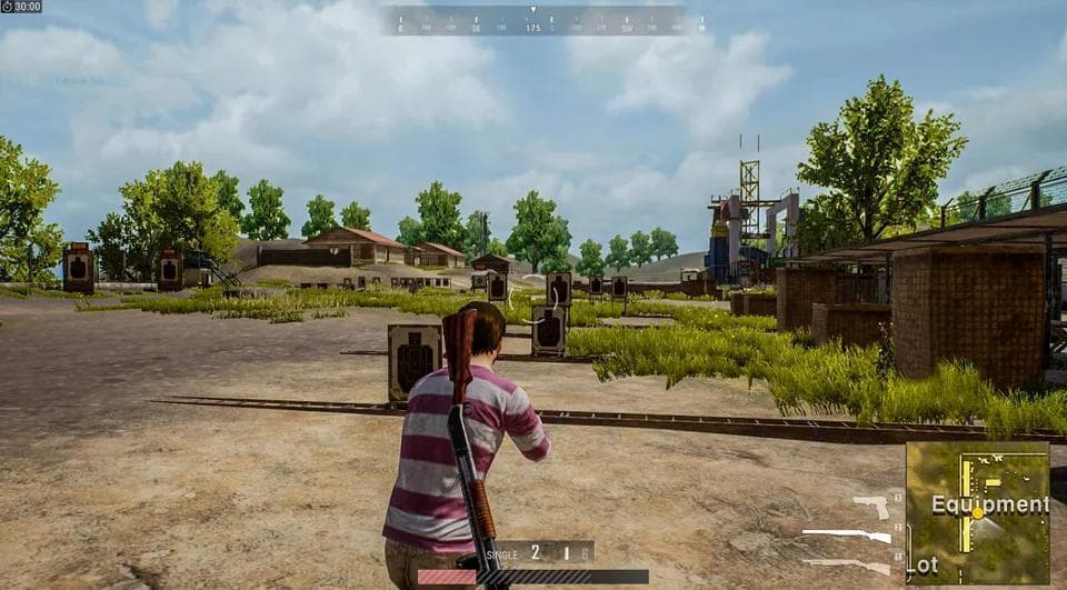 PUBG Lite PC Poster