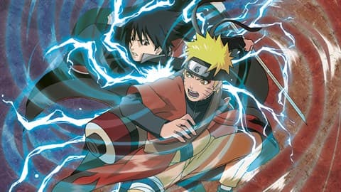 Naruto Shippuden: Ultimate Ninja Storm 2 Poster