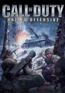 Call of Duty: United Offensive Poster