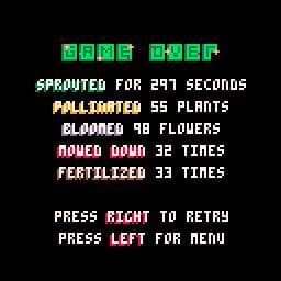 Need For Seed: Undergrowth Poster