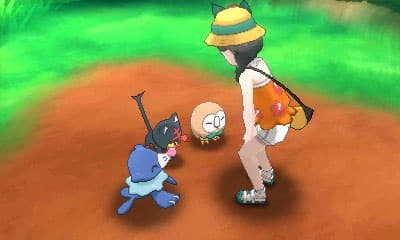 Pokémon Ultra Sun, Ultra Moon Poster