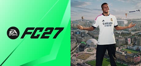 EA Sports FC 27 Poster