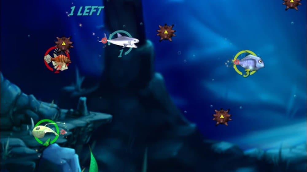 Feeding Frenzy 2 Poster