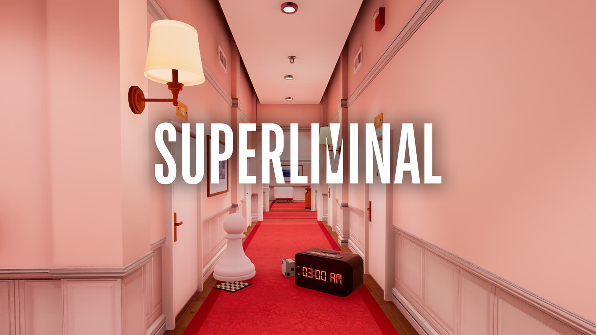 Superliminal Poster
