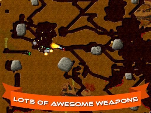Annelids: Online battle Poster