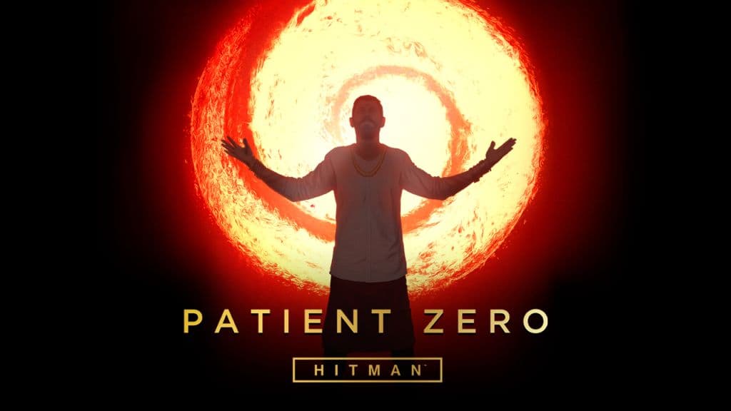 Hitman - Patient Zero Poster