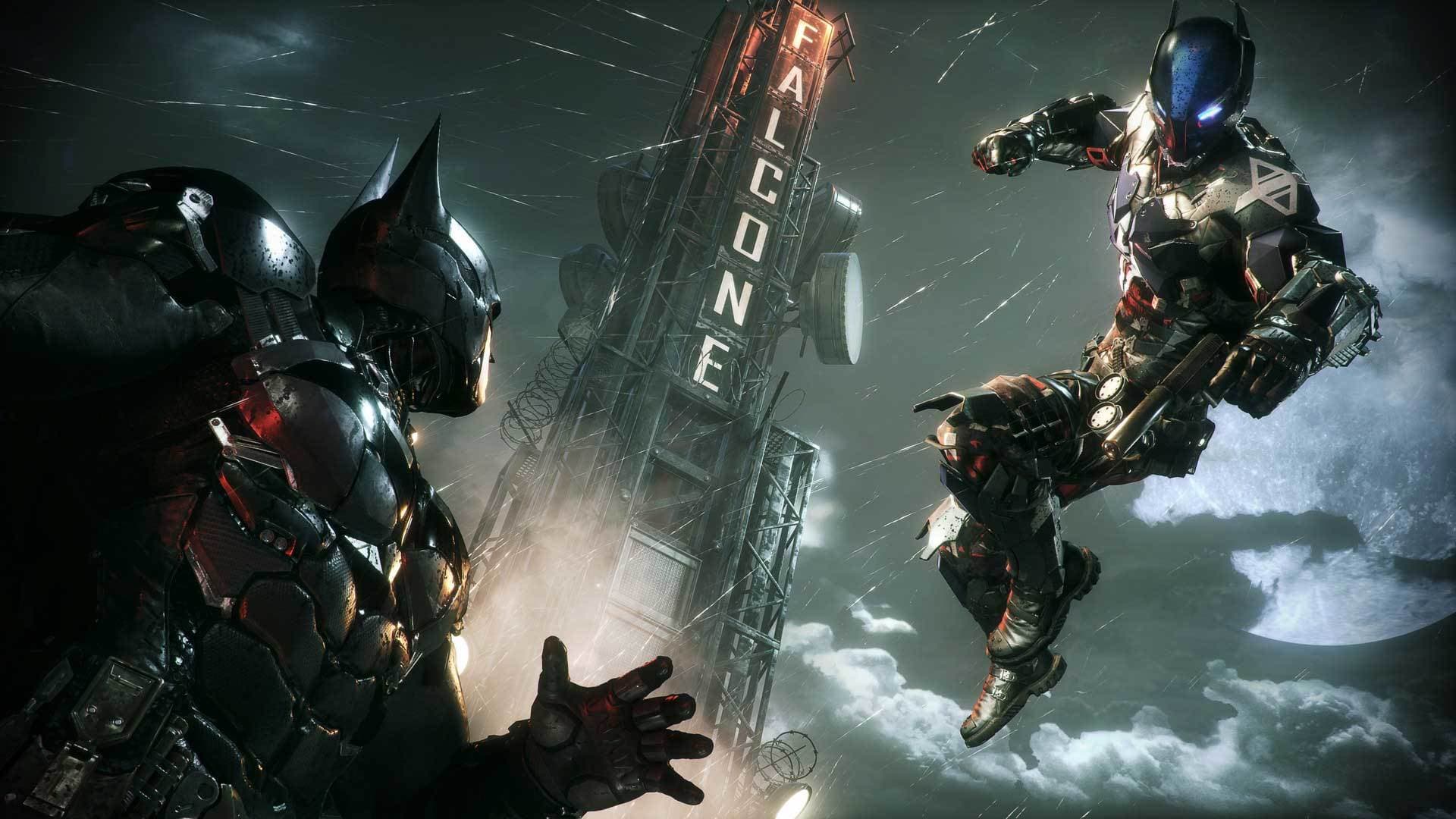 Batman: Arkham Collection Poster